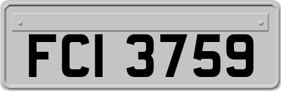FCI3759