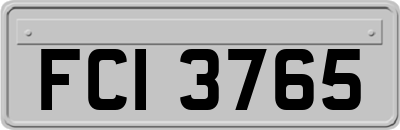FCI3765