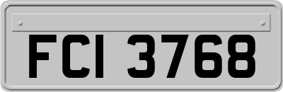 FCI3768