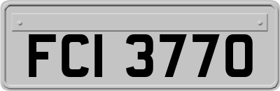 FCI3770