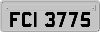 FCI3775