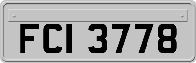 FCI3778