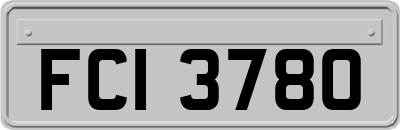 FCI3780