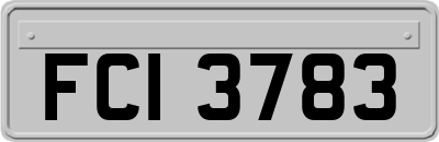 FCI3783