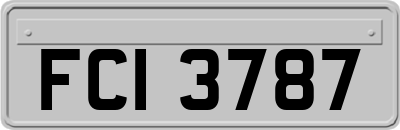 FCI3787
