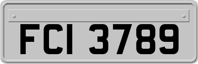 FCI3789