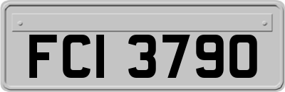 FCI3790