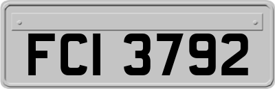 FCI3792