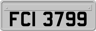 FCI3799