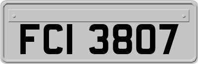 FCI3807