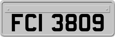 FCI3809