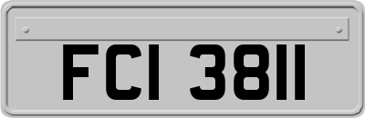 FCI3811