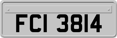 FCI3814