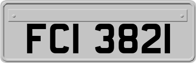 FCI3821