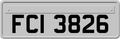 FCI3826