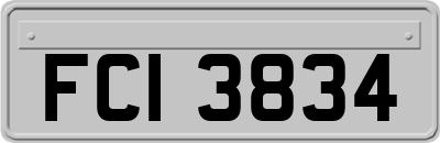 FCI3834