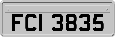 FCI3835