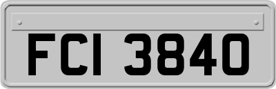 FCI3840