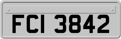 FCI3842