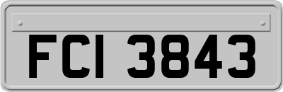 FCI3843