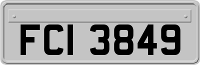 FCI3849