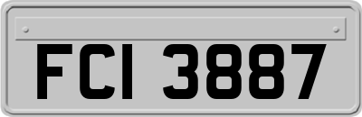 FCI3887