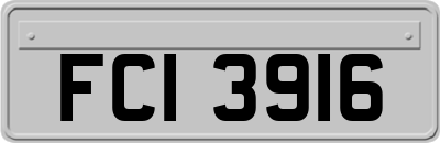 FCI3916