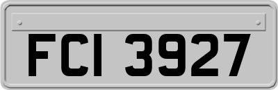 FCI3927