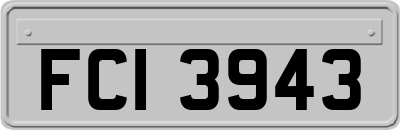 FCI3943