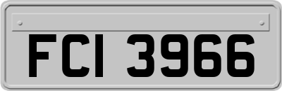FCI3966