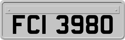 FCI3980
