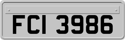 FCI3986