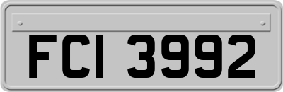 FCI3992