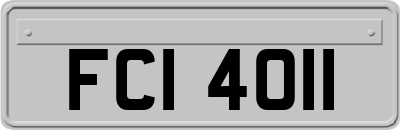 FCI4011