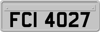 FCI4027