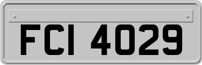FCI4029