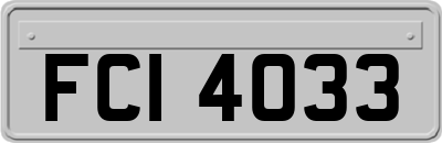 FCI4033