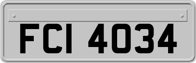 FCI4034