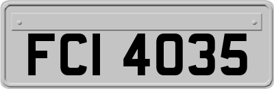 FCI4035