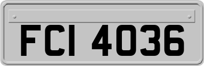 FCI4036