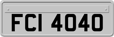 FCI4040