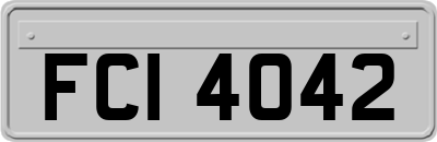 FCI4042