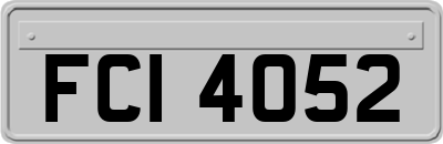 FCI4052