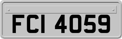 FCI4059