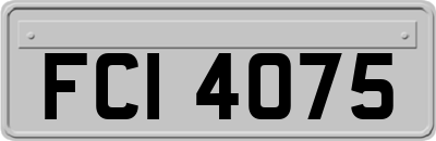 FCI4075