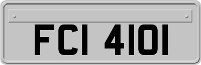 FCI4101