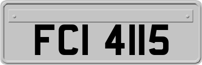 FCI4115