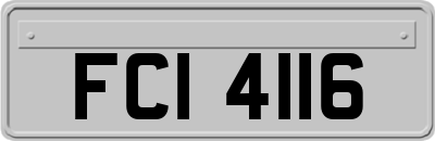 FCI4116