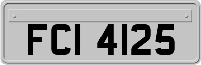 FCI4125