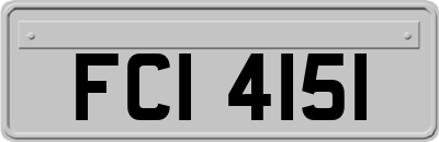FCI4151